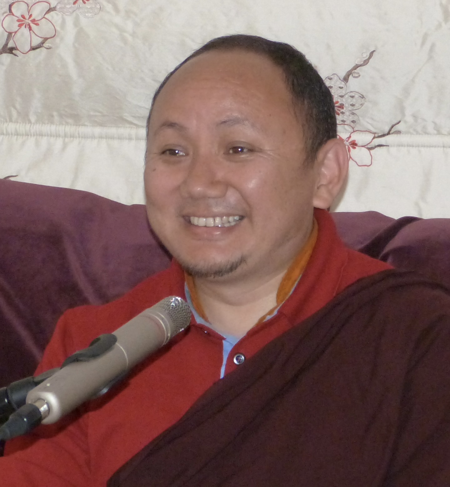 Picture of Matul Rinpoche